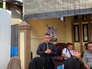 Jika Terpilih Lagi, Hadianto Fokuskan Pembangunan di Daerah Pelosok