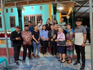 Hadianto Ajak Warga Tertib Bayar Pajak untuk Pembangunan Kota Palu