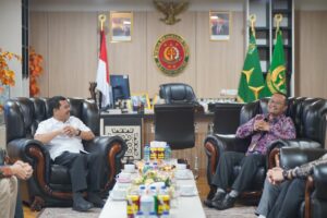 Pertamina Bangun Sinergi dengan Kejati Sulsel untuk Optimalkan Layanan Energi