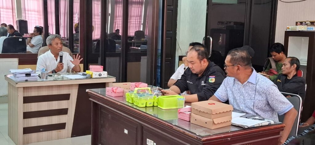 Muslimun: Pembangunan Mall Tatura Harusnya Dilanjutkan