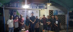 Anggota DPRD Sulteng Moh Fauzan Adzima Serap Aspirasi Masyarakat di Kelurahan Panasakan