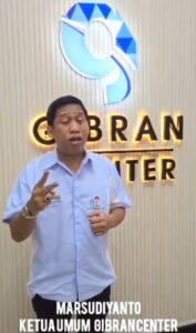 Ketum Gibran Center Instruksikan Anggotanya Menangkan Anwar-Reny