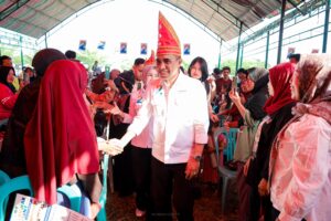 Anwar Hafid Komitmen Selesaikan Sengketa Lahan Antara Masyarakat dan Perusahaan