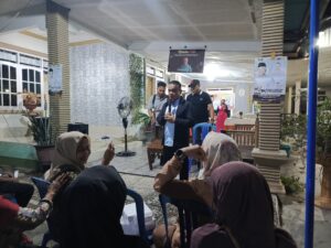 Memiliki Banyak Bibit Atlet, Hadianto Akan Bangun Lapangan Takraw di Pantoloan Boya