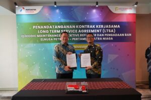 Pertamina Patra Niaga Sulawesi Perkuat Operational Excellence di Sektor Aviasi