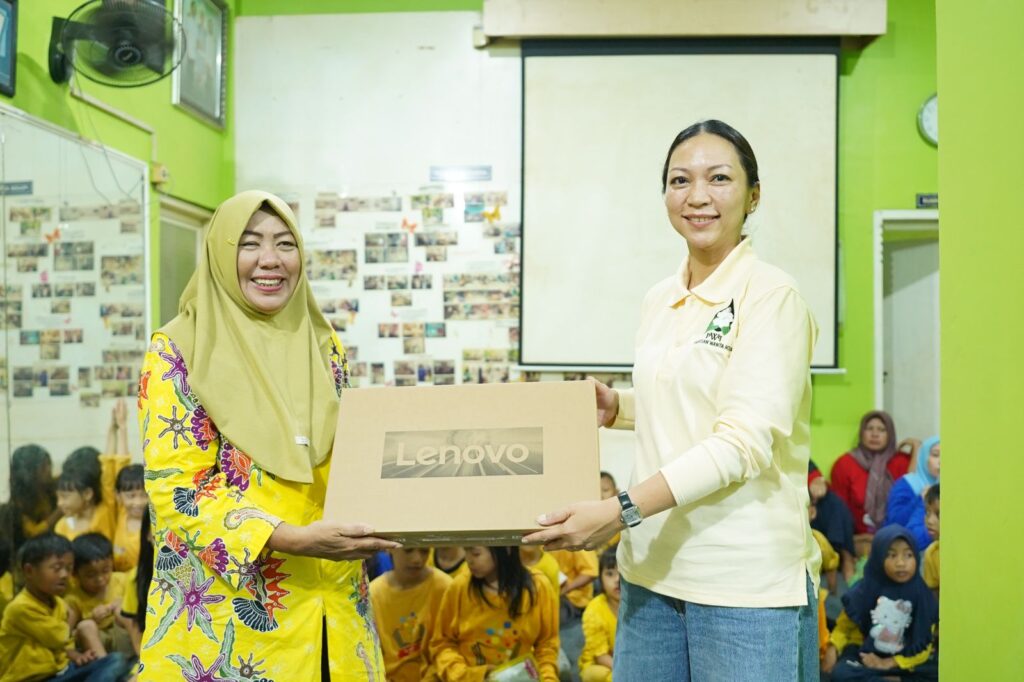 Kunjungi SAPD di Makassar, Komitmen  PWP Dukung Program CSR Binaan