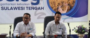21.733 KPM Kota Palu Dapat Bantuan Pangan Bulog Sulteng