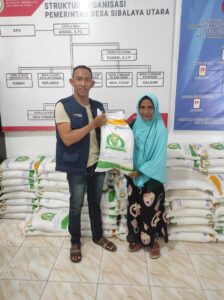 Sebanyak 21.839 KK di Sigi Terima Bantuan Pangan Tahap Akhir