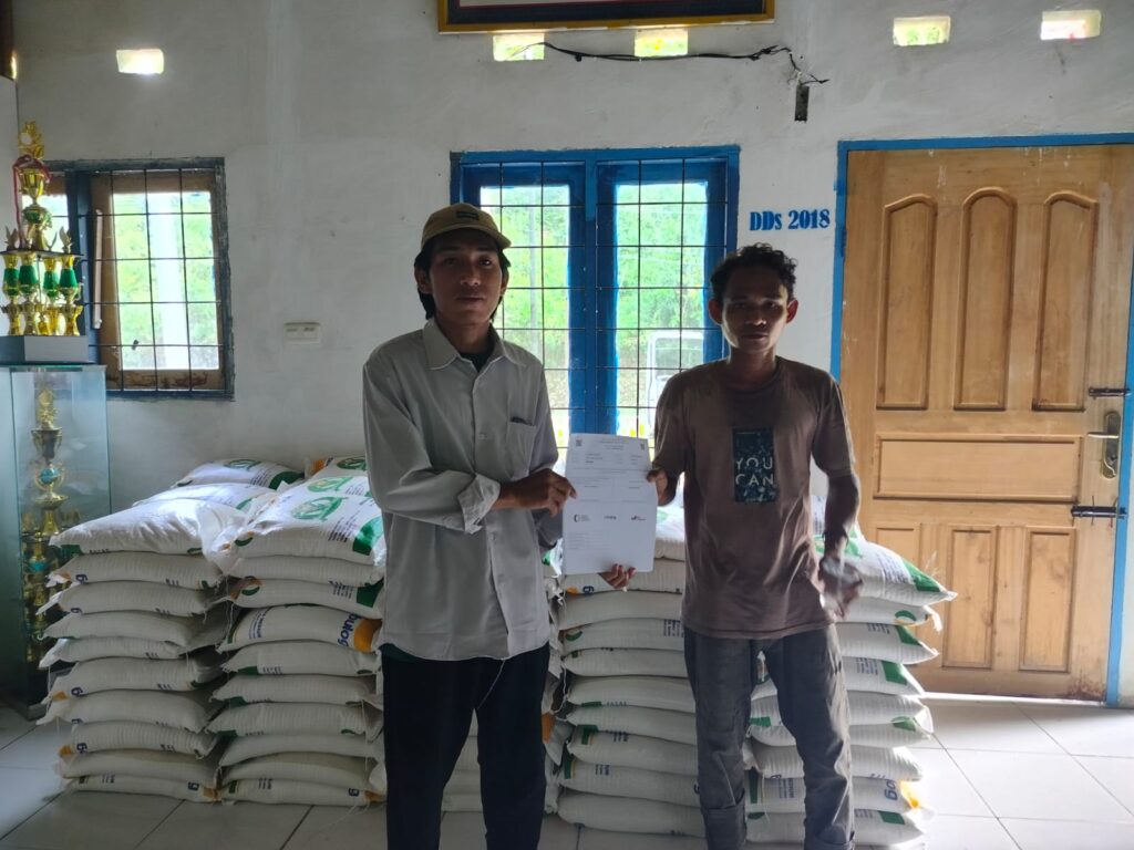 Bantuan Pangan Menyasar 43.739 KPM di Kabupaten Parigi Moutong