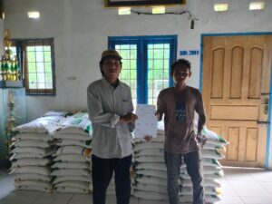 Bantuan Pangan Menyasar 43.739 KPM di Kabupaten Parigi Moutong