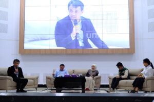 PT Vale Kampanye ESG di Unhas, Gerakkan Generasi Muda untuk Aksi Nyata Lingkungan