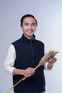 Ridwan Nontji, Pejuang Ketahanan Pangan Parimo Diusulkan Jadi Komisaris BUMN