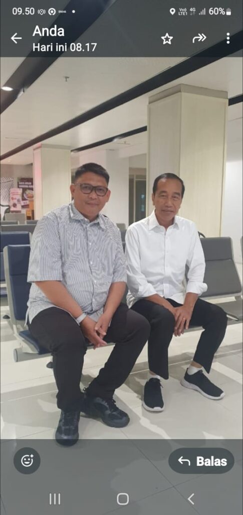 Gibran Center Siap Kawal Pasangan Anwar – Reny di MK