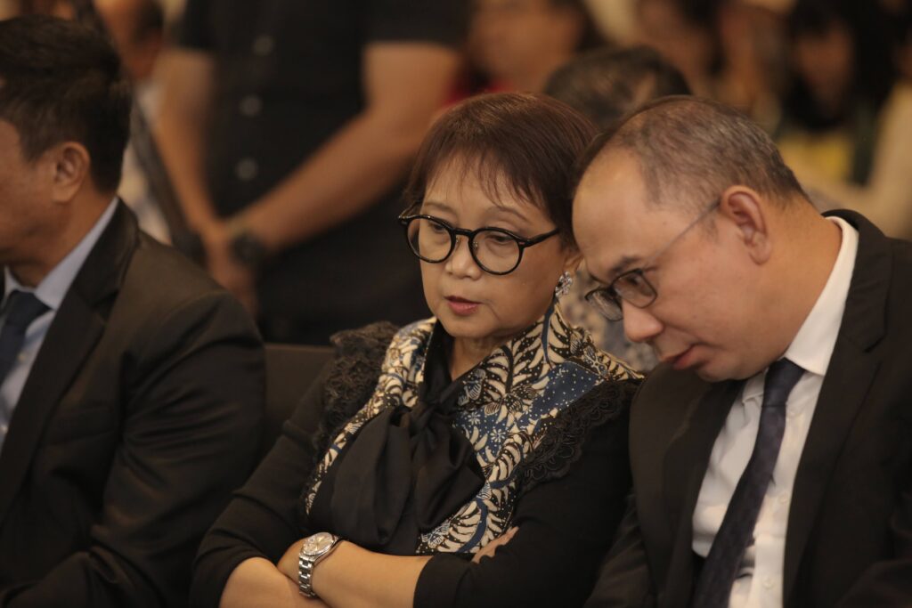 Eks Menlu Retno Marsudi Ditetapkan Jadi Komisaris Independen PT Vale