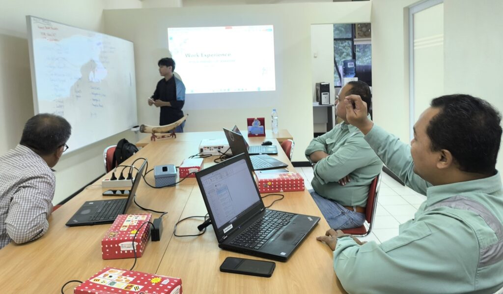 Wujudkan Generasi Emas 2045, PT Vale Dorong Mahasiswa Unhas Jadi Talenta Masa Depan Industri Tambang Berkelanjutan