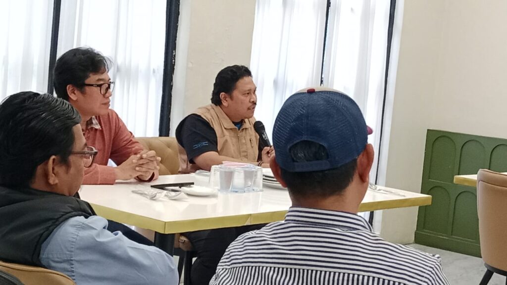 Berperan Strategis Dalam Membangun Wilayah, Media Massa Perlu Kolaborasi dengan Korporasi