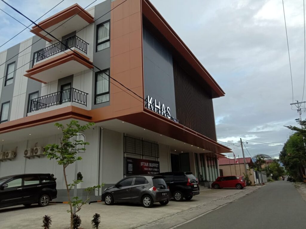 Hotel Khas Palu Hadirkan “PAKET BEDUG RAMADHAN”, ada THR Hingga Panggilan Iftar