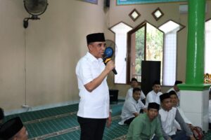 Tutup Festival Ramadan SMAN 3 Palu, Gubernur Anwar Hafid Tekankan Pentingnya Akhlak dan Pendidikan