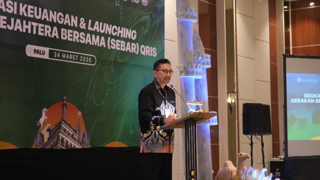 Gerakan SEBAR QRIS, Donasi di Rumah Ibadah jadi Simpel dan Transparan