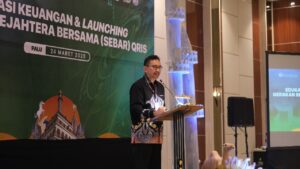 Gerakan SEBAR QRIS, Donasi di Rumah Ibadah jadi Simpel dan Transparan