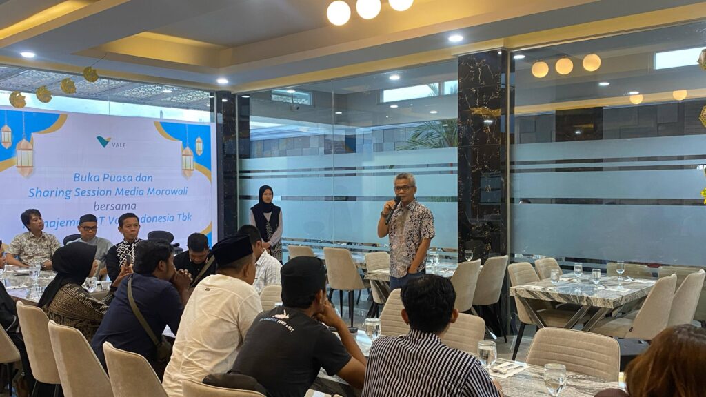 PT Vale IGP Morowali Tegaskan Komitmen Kontribusi Ekonomi dan Keberlanjutan Daerah