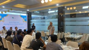 PT Vale IGP Morowali Tegaskan Komitmen Kontribusi Ekonomi dan Keberlanjutan Daerah