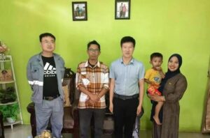 Hari Raya Idul Fitri, PT GNI Apresiasi Karyawan dengan Bingkisan Lebaran