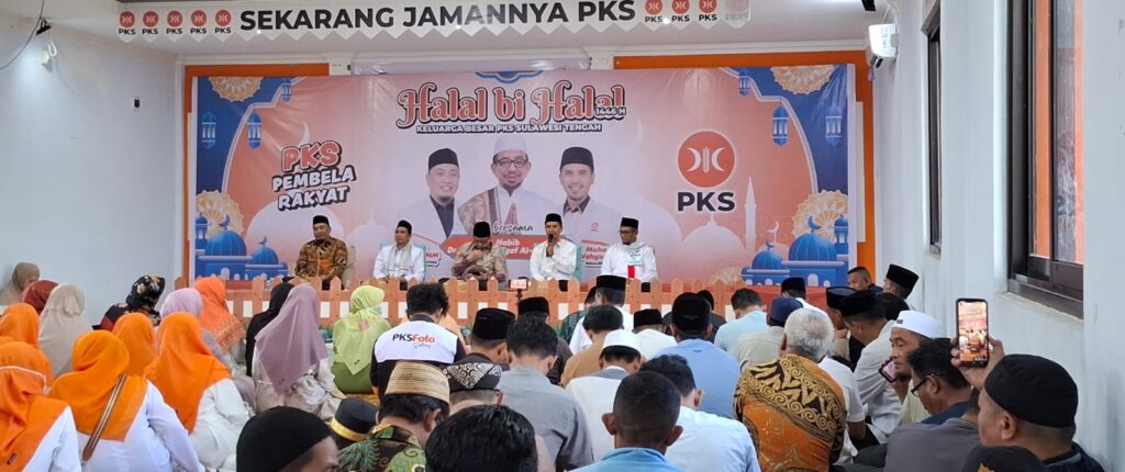 Habib Salim: Kemenangan Wajib Direncanakan, PKS Target 3 Besar