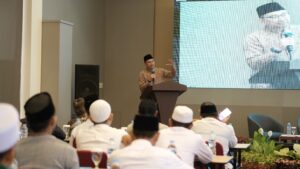 Capacity Building HEBITREN Sulteng, Upaya Memperkuat Pesantren Sebagai Pilar Ekonomi Umat