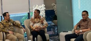 Temui Pimpinan Pertamina Patra Niaga, Gubernur Sulteng Minta Penambahan Kuota BBM dan LPG