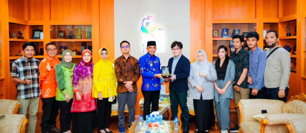 Gubernur Sulteng Dorong Investasi Kakao Lewat Kolaborasi UGM dan Fuji Oil Jepang