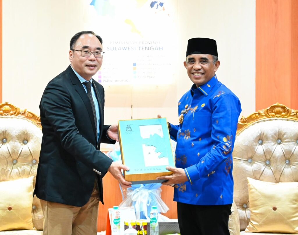 Sulteng Dorong Pemanfaatan Energi Terbarukan untuk Dukung Kawasan Industri