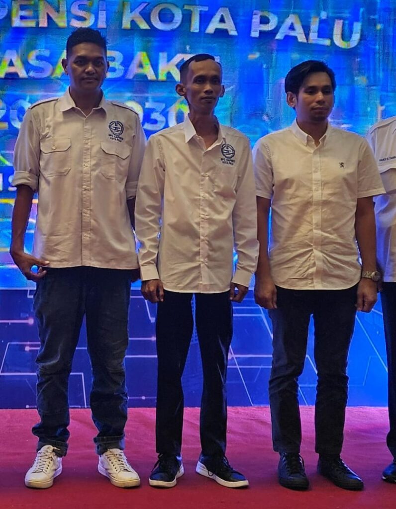 Budi Zulfikar Terpilih Ketua Gapensi Kota Palu Periode 2025-2030