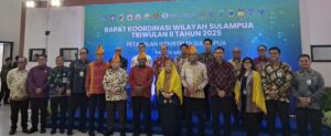 BI Gelar Rakorwil, Bahas Soal Peta Jalan Industri di Sulampua