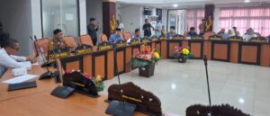 DPRD Kota Palu Targetkan Pembahasan RPJMD dan LKPJ 2024 Rampung Bulan Mei