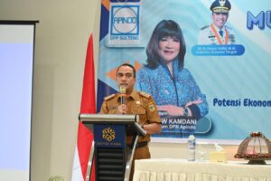 Pemprov Sulteng Dorong Pengusaha Kelola  ‘Emas Biru’ di Selat Makassar