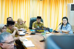 Gubernur Sulteng Tawarkan Potensi Daerah kepada Investor Tiongkok