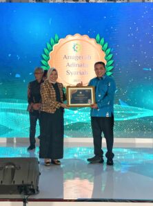 Dorong Praktik Ekonomi Syariah Bagi Pelajar, Sulteng Raih Penghargaan Nasional