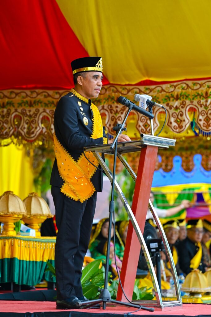 Gubernur Sulteng Buka Rembuk Budaya “Bokid Hadat” di Buol