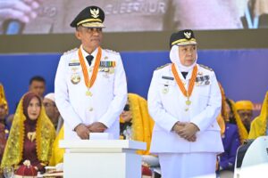 Pengamat: 100 Hari Kerja Anwar-Reny Berjalan Sesuai Target