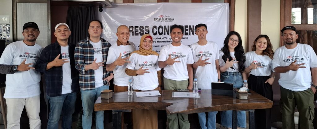 Tujuh Lagu Karya Hasan Bahasyuan di-remake Jadi Lebih Modern