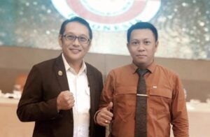 Dr. Kaharuddin Syah Terpilih Aklamasi Sebagai Ketua KAI Sulteng