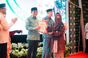 Anwar Hafid Ajak Kepala Daerah Kolaborasi Majukan Pendidikan Qur’ani