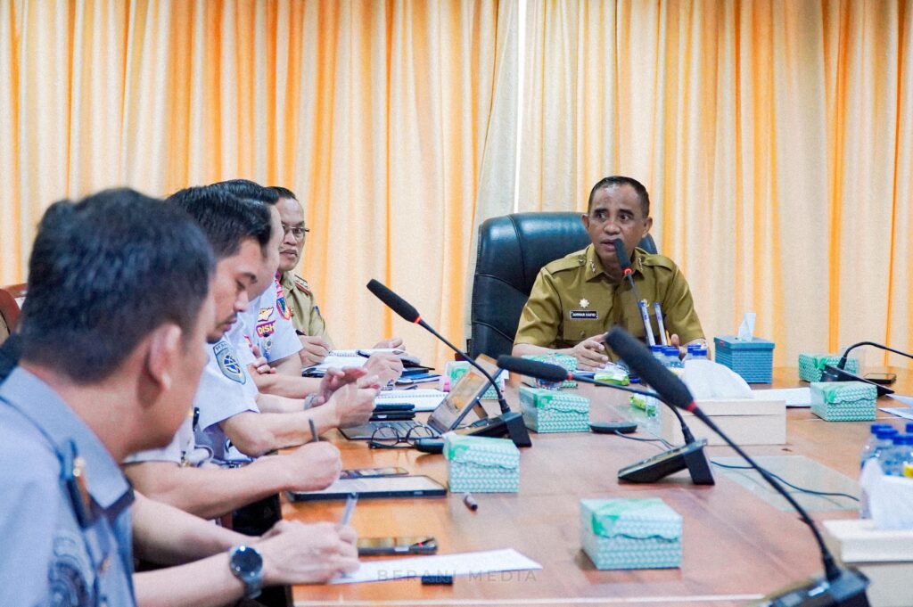 Mutiara Sis Al-Jufri Disiapkan Jadi Bandara Internasional
