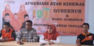 Fraksi PKS DPRD Sulteng Apresiasi Kinerja 100 Hari Anwar-Reny