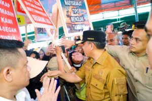 Gubernur Sulteng Tutup Permanen Dua Tambang di Tipo