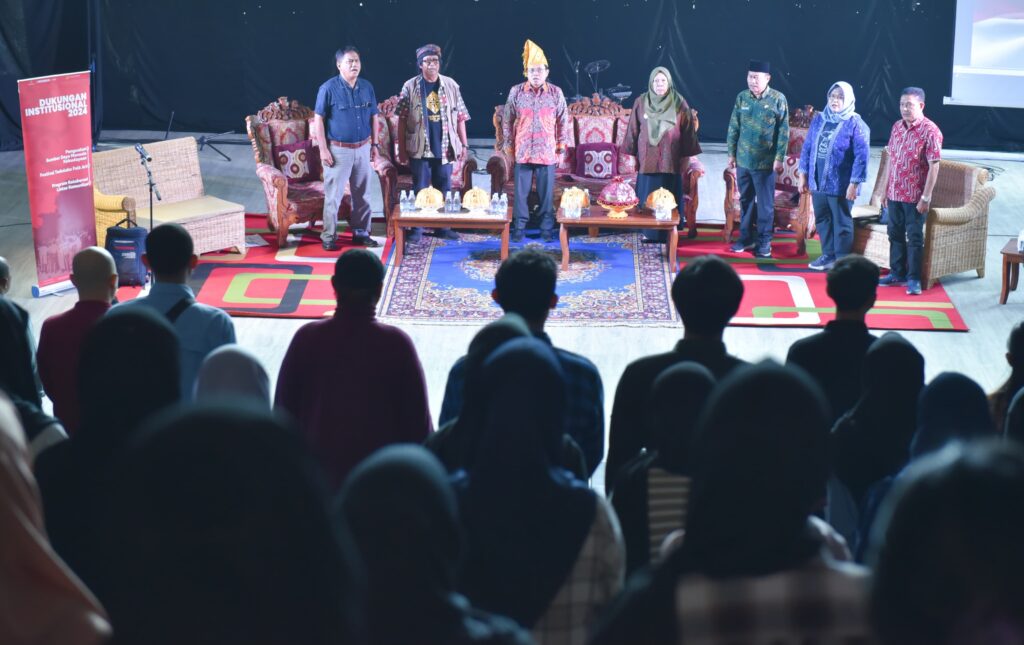 Wagub: Budaya Jadi Haluan Pembangunan Sulteng