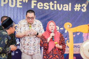 Wagub Sulteng Dorong Hari Lalampa dan PUE Masuk Kalender Budaya Nasional