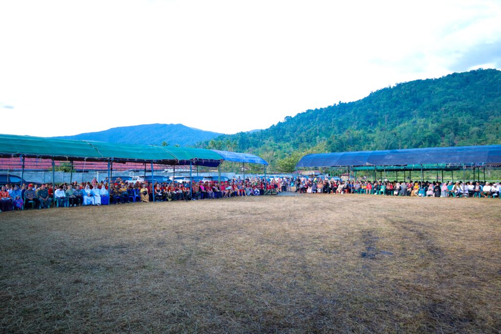 Air Terjun Maima, Potensi Wisata yang besar di Kawasan Kulawi