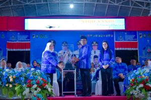 Gubernur Anwar Hafid Buka STQH XXVIII di Poso